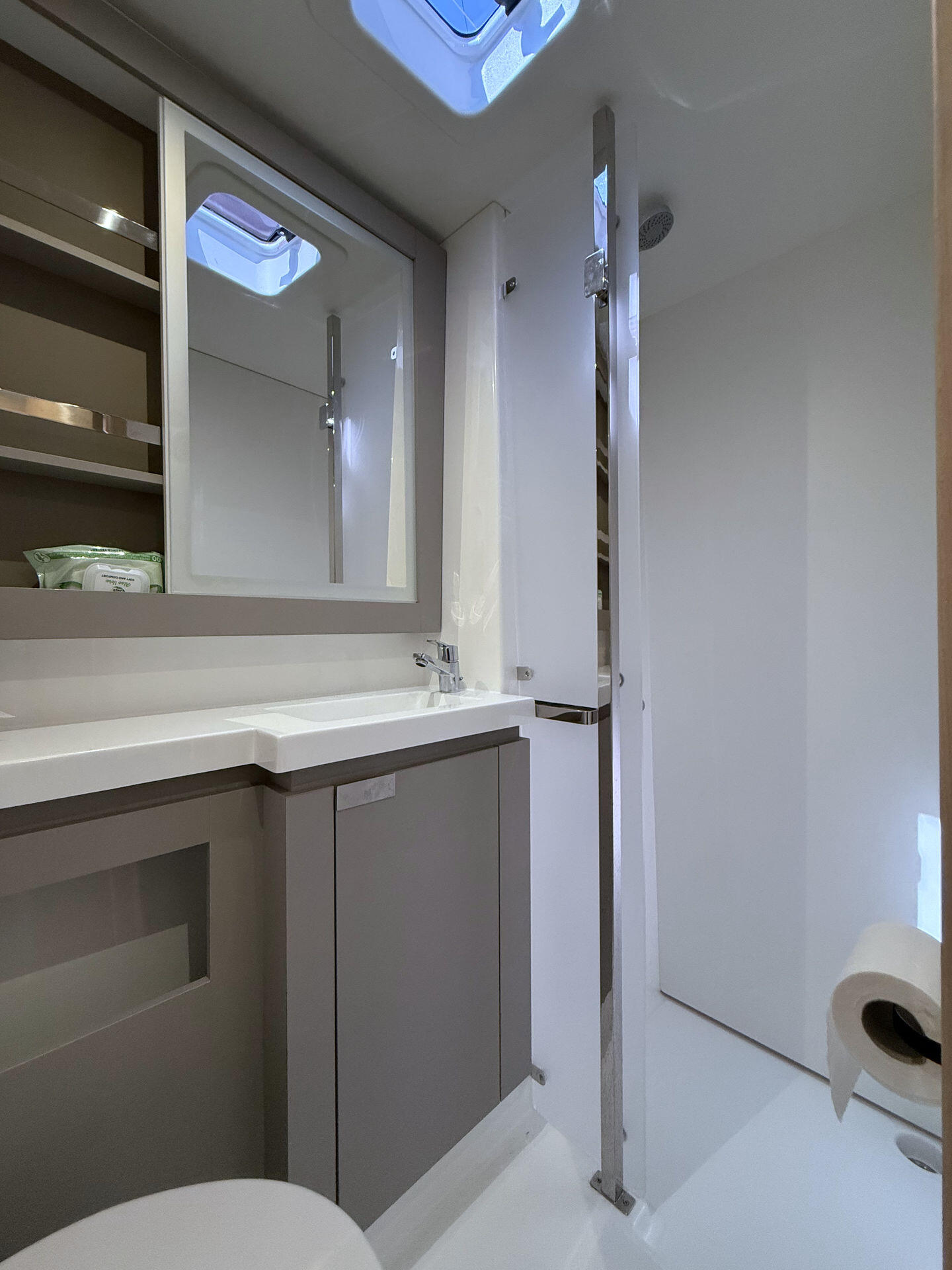 Fountaine Pajot Elba 45 Yara