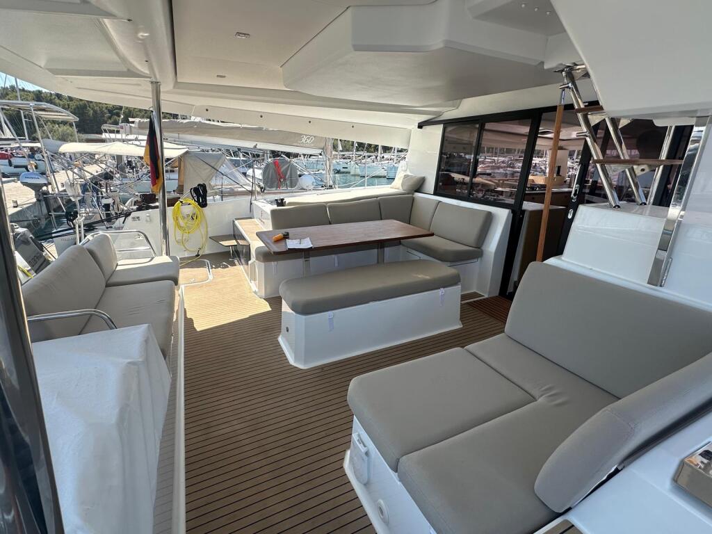 Fountaine Pajot Elba 45 Protea