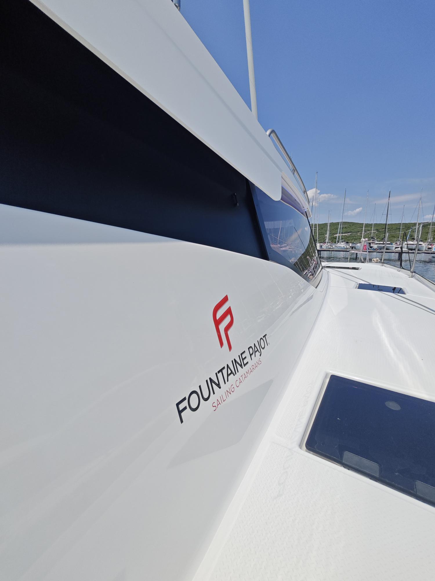 Fountaine Pajot Elba 45 Caramita
