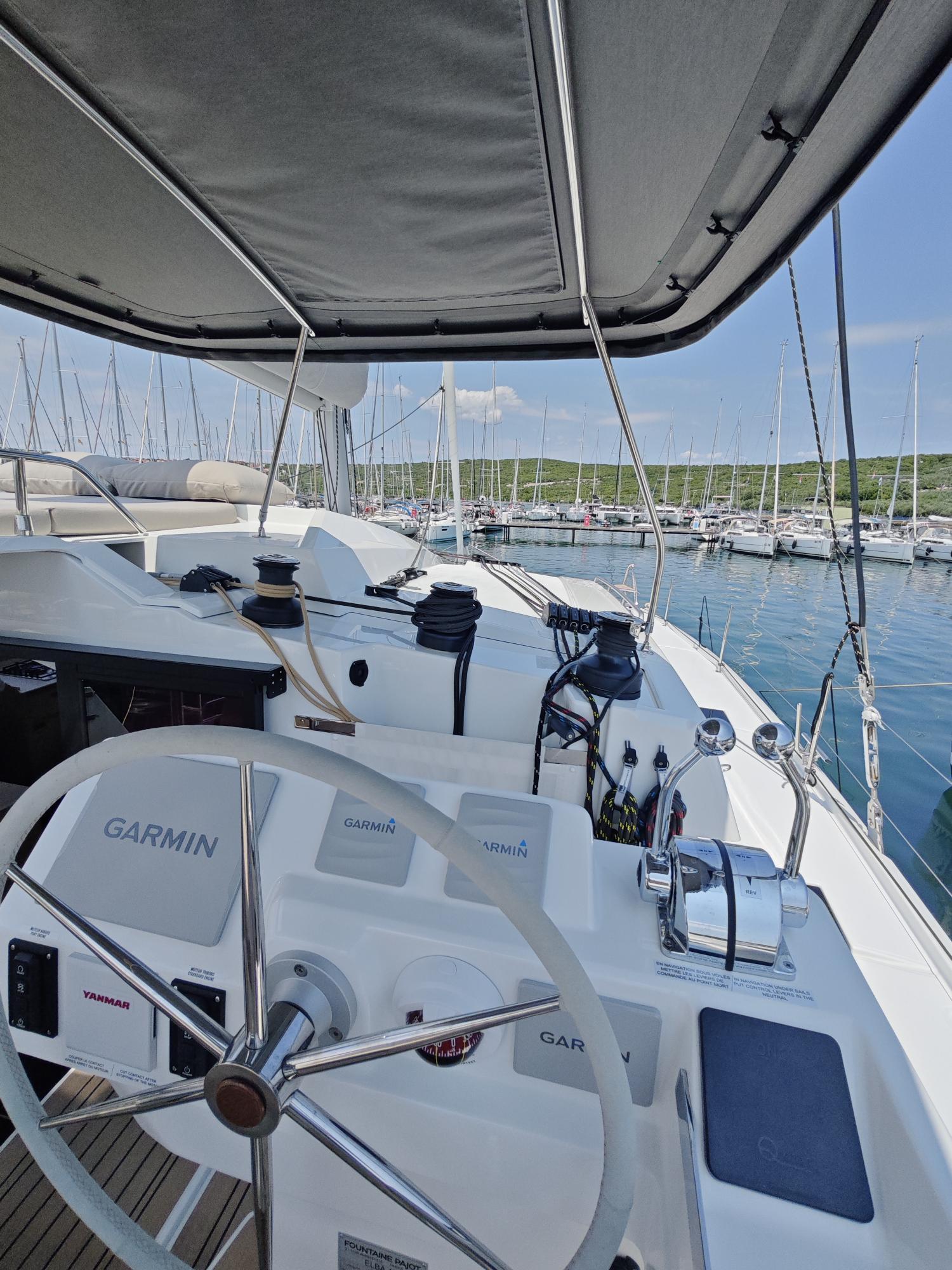 Fountaine Pajot Elba 45 Caramita