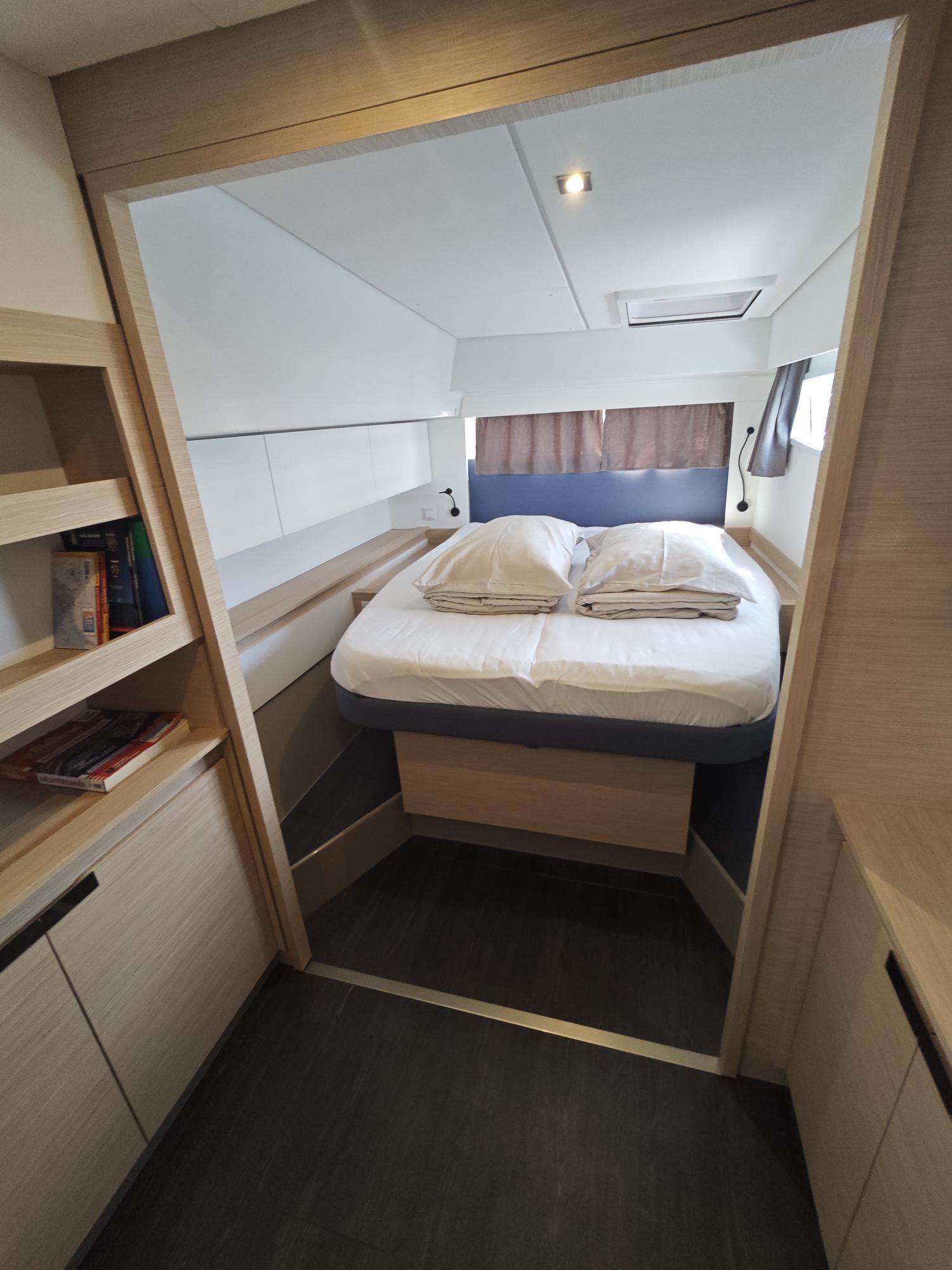 Fountaine Pajot Elba 45 Caramita