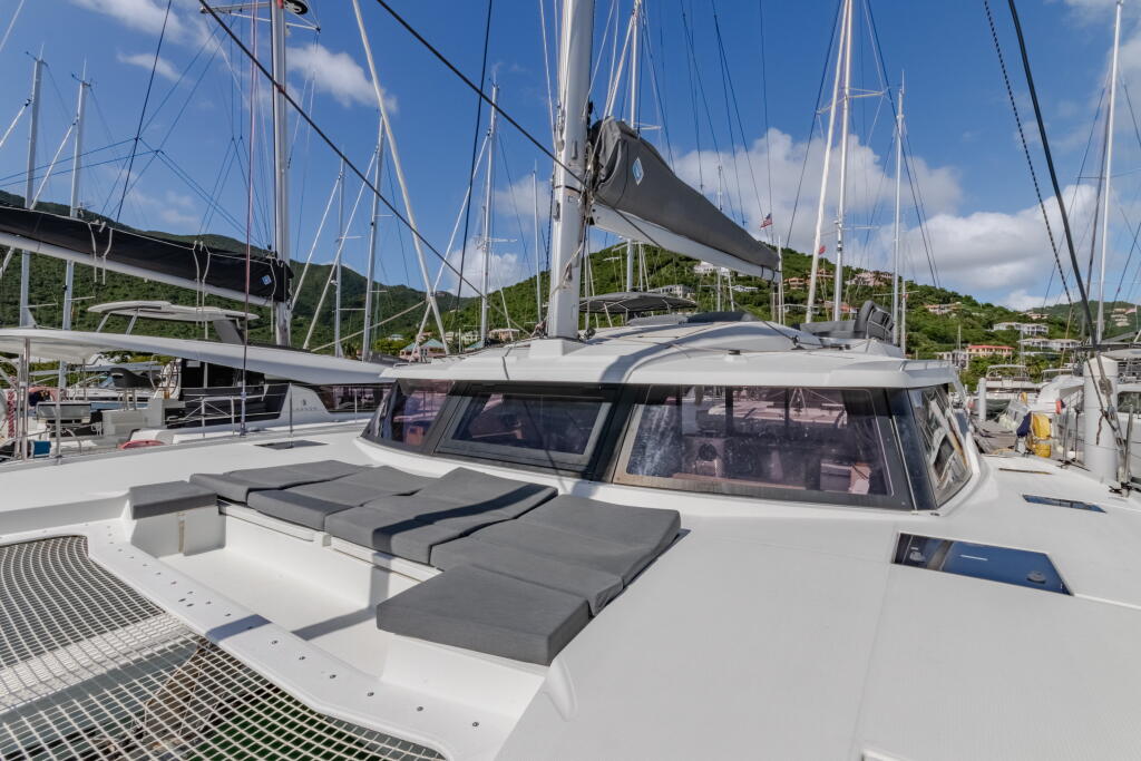 Fountaine Pajot Elba 45 Gelos