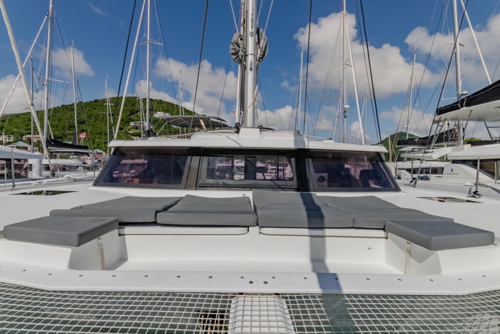 Fountaine Pajot Elba 45 Gelos