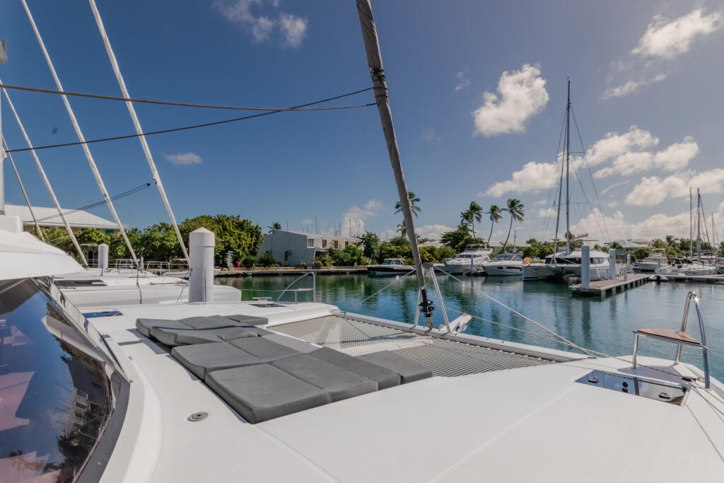 Fountaine Pajot Elba 45 Gelos