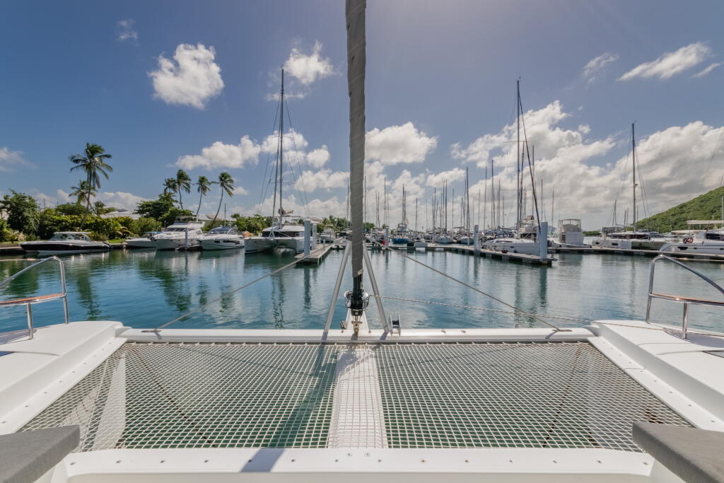 Fountaine Pajot Elba 45 Gelos