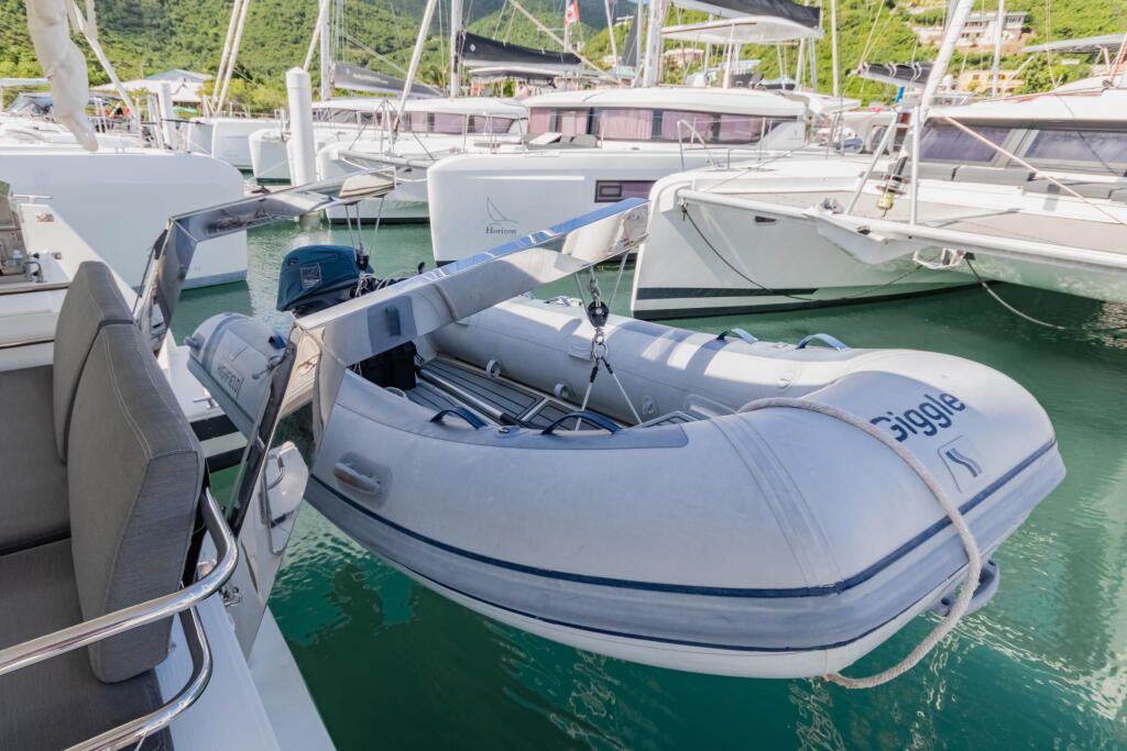 Fountaine Pajot Elba 45 Gelos