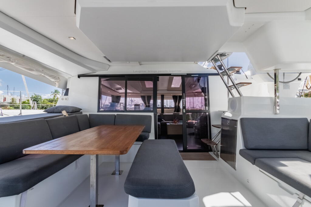Fountaine Pajot Elba 45 Gelos