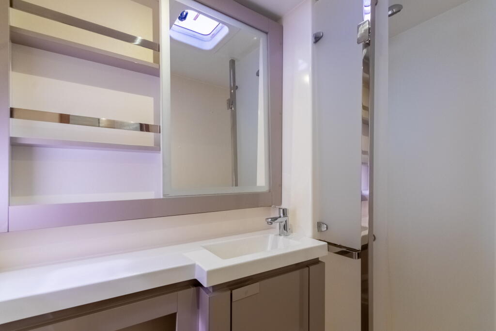 Fountaine Pajot Elba 45 Gelos