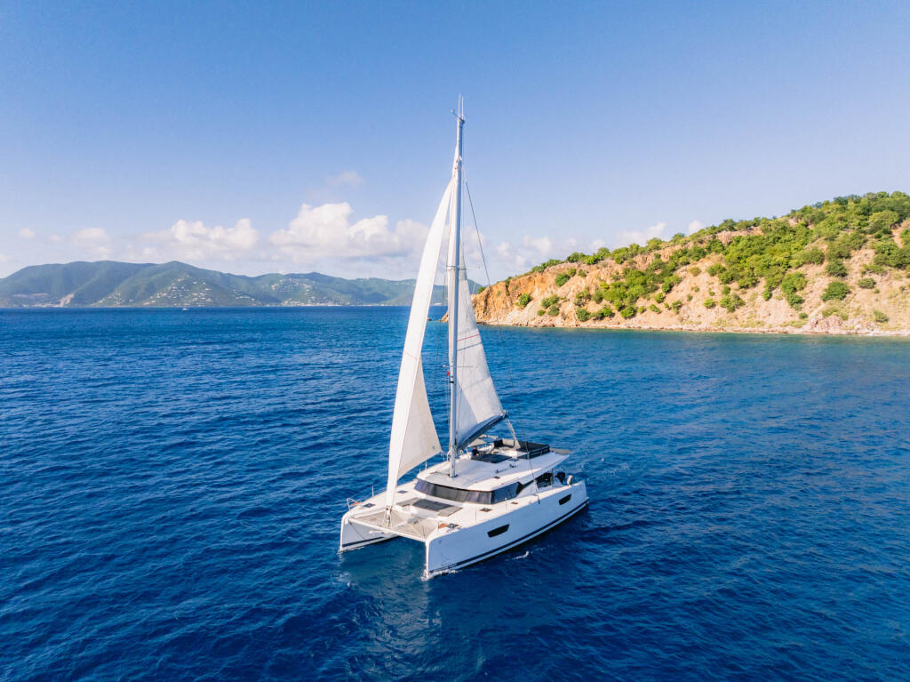 Fountaine Pajot Elba 45 Detour