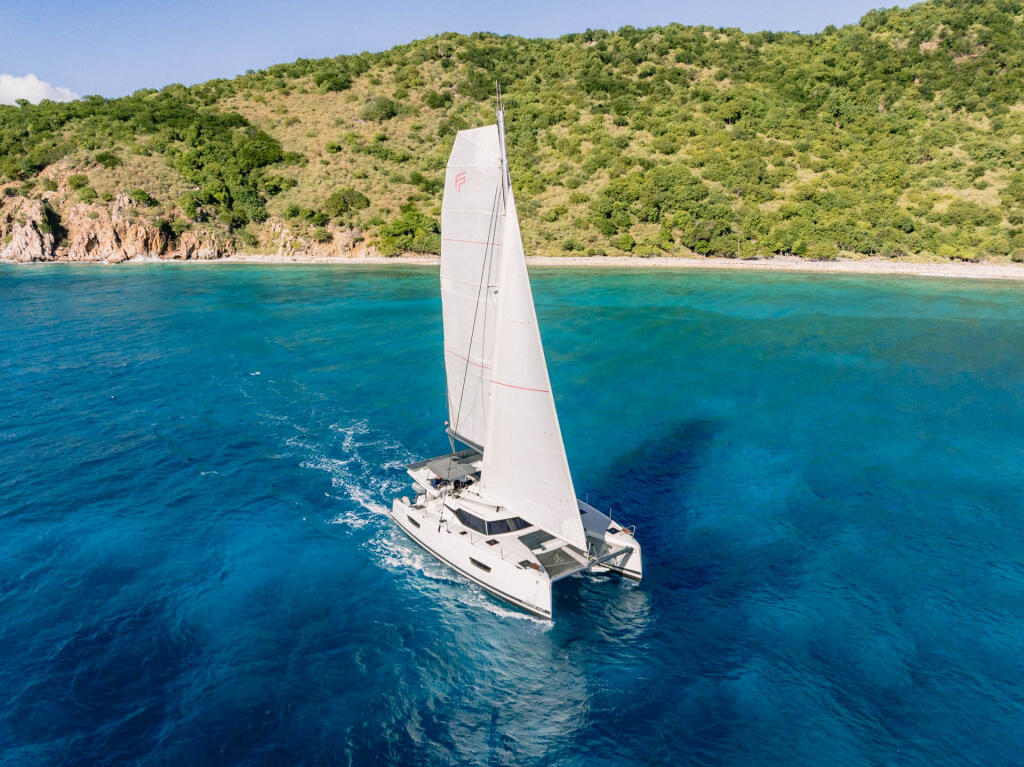 Fountaine Pajot Elba 45 Detour