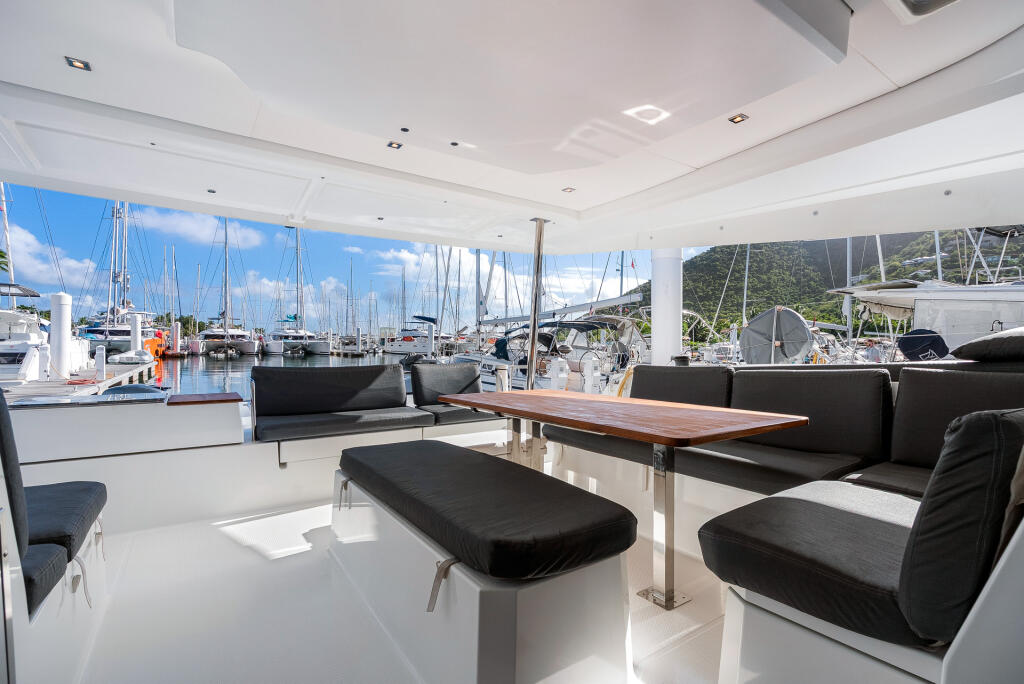 Fountaine Pajot Elba 45 Detour