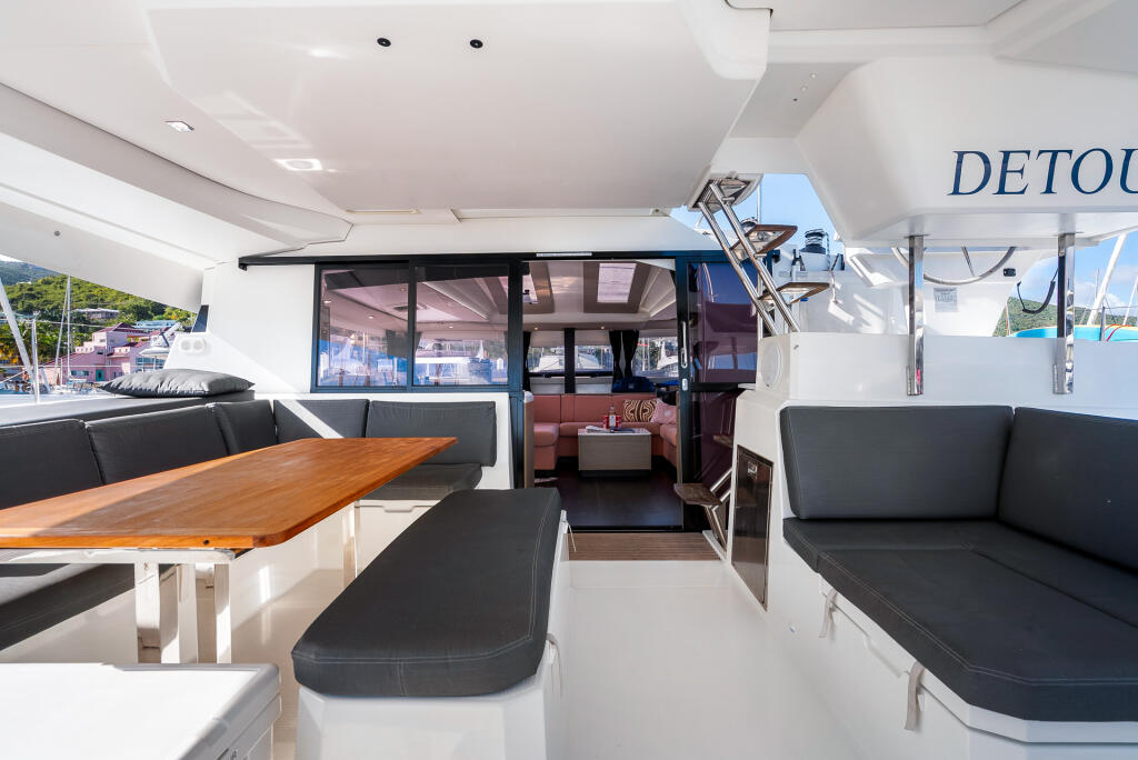 Fountaine Pajot Elba 45 Detour