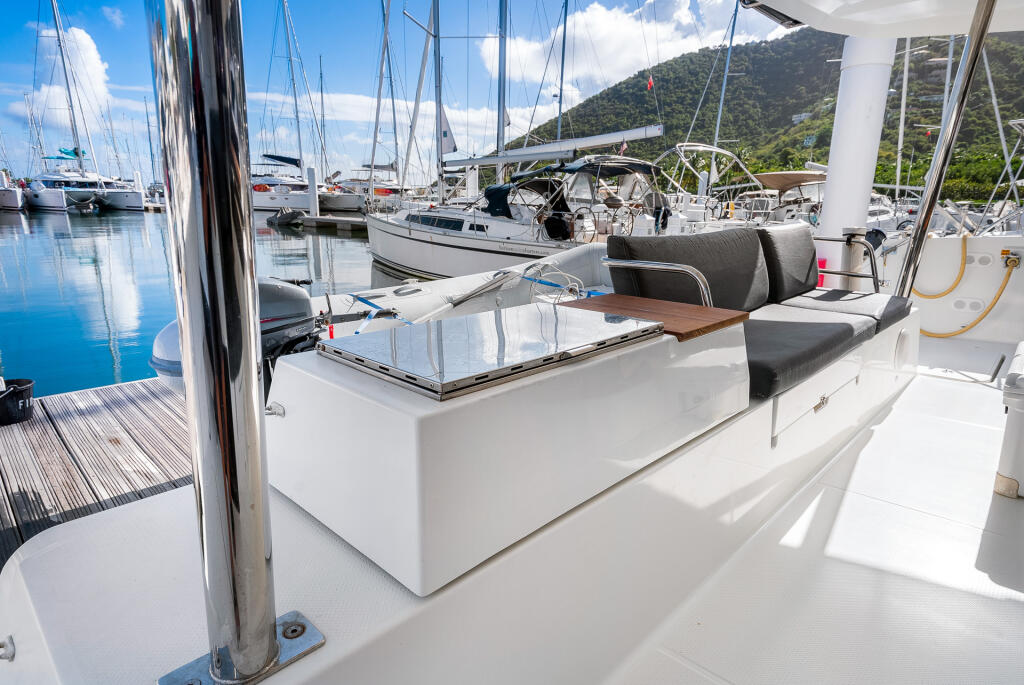 Fountaine Pajot Elba 45 Detour