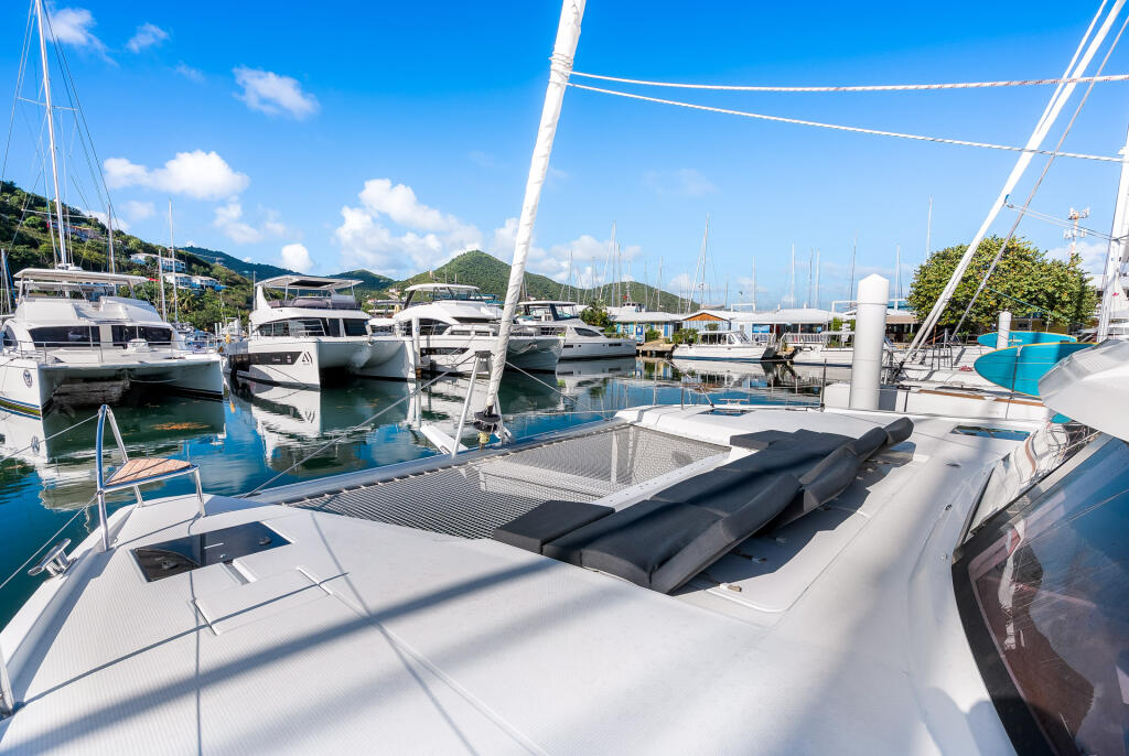 Fountaine Pajot Elba 45 Detour