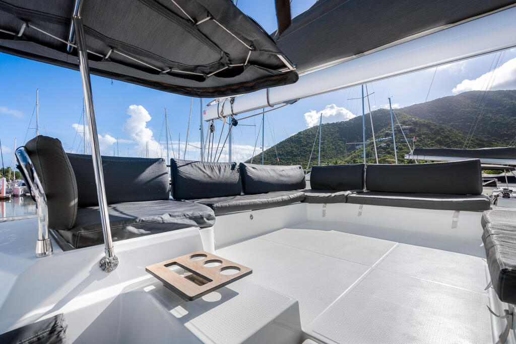 Fountaine Pajot Elba 45 Detour