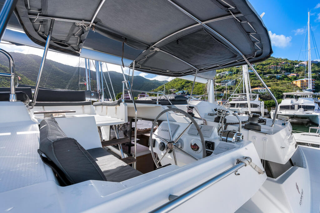 Fountaine Pajot Elba 45 Detour