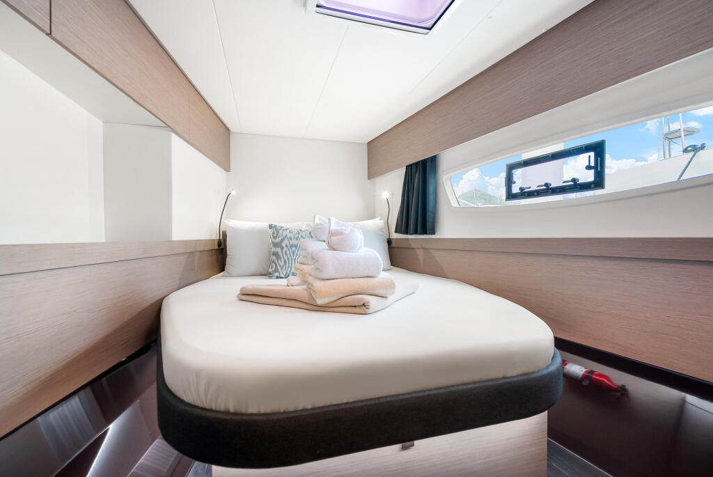 Fountaine Pajot Elba 45 Detour