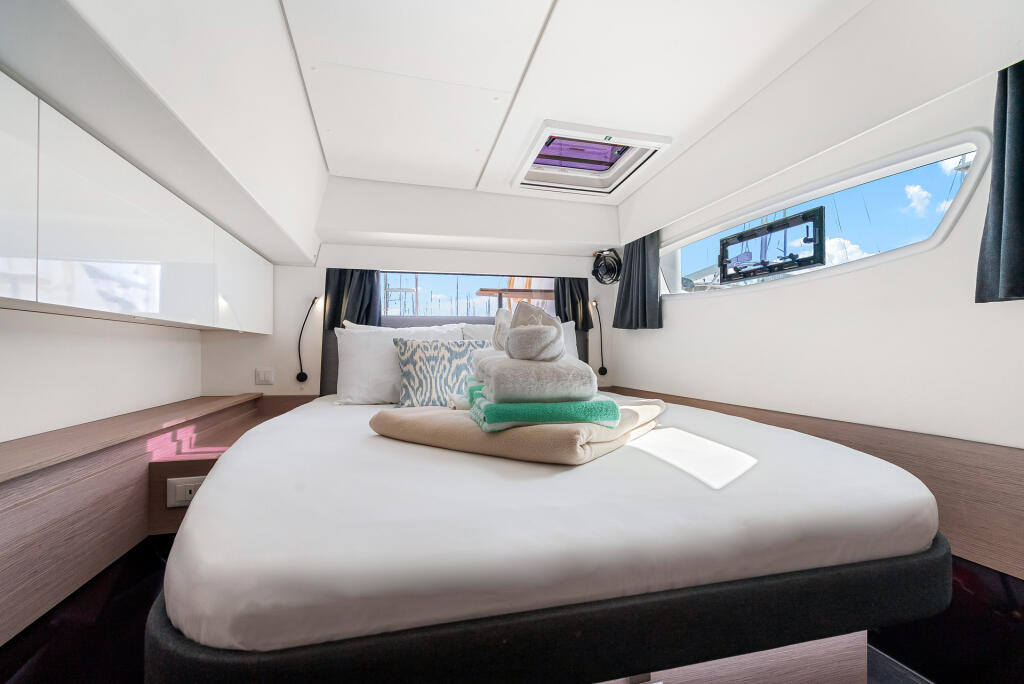 Fountaine Pajot Elba 45 Detour