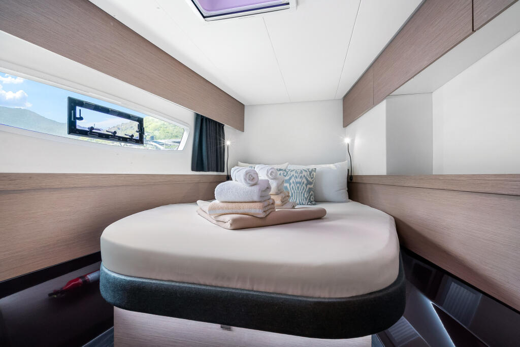 Fountaine Pajot Elba 45 Detour