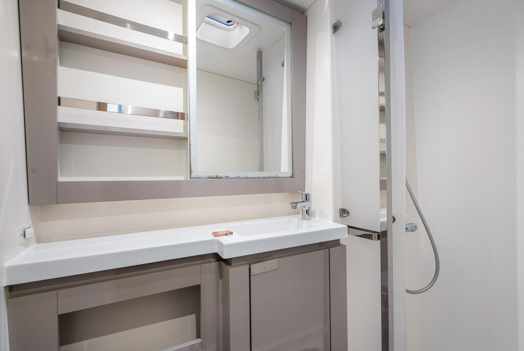 Fountaine Pajot Elba 45 Detour