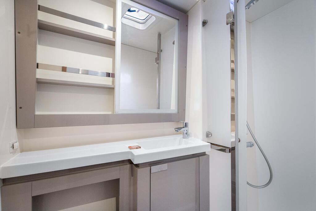 Fountaine Pajot Elba 45 Detour