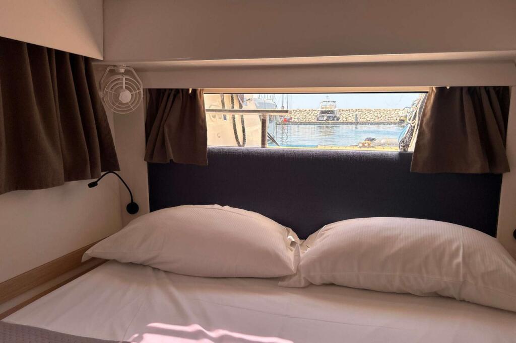Fountaine Pajot Elba 45 Krug