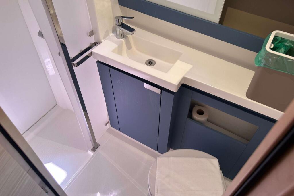 Fountaine Pajot Elba 45 Krug
