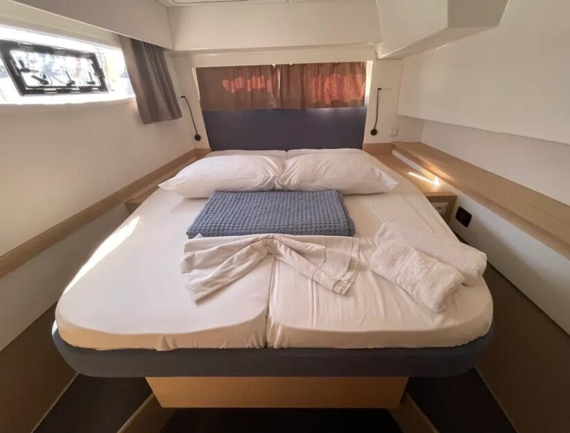 Fountaine Pajot Elba 45 Alexandra III