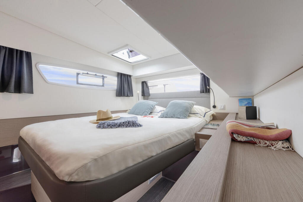Fountaine Pajot Elba 45 Be Hang Loose