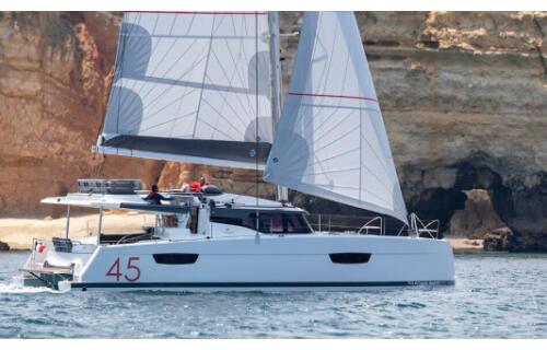 Fountaine Pajot Elba 45 Be Hang Loose