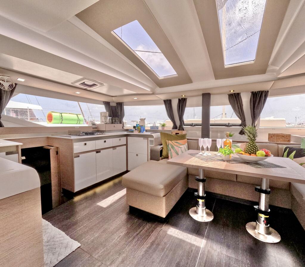 Fountaine Pajot Elba 45 Wanderlust