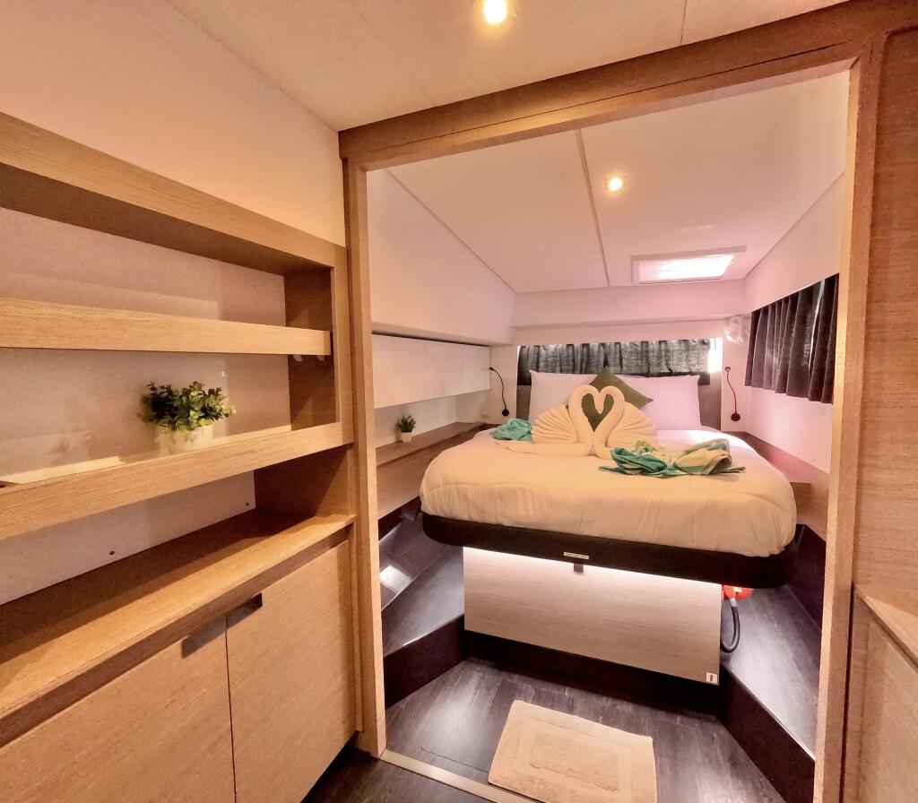 Fountaine Pajot Elba 45 Wanderlust