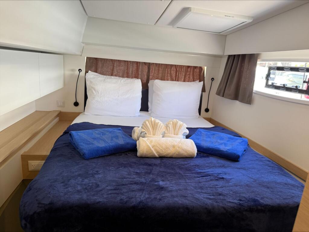 Fountaine Pajot Elba 45 Pretty Penny