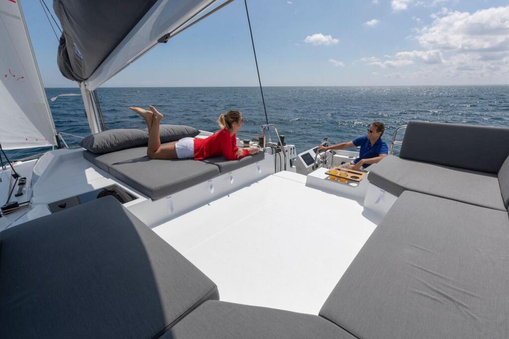 Fountaine Pajot Elba 45 Santuzza