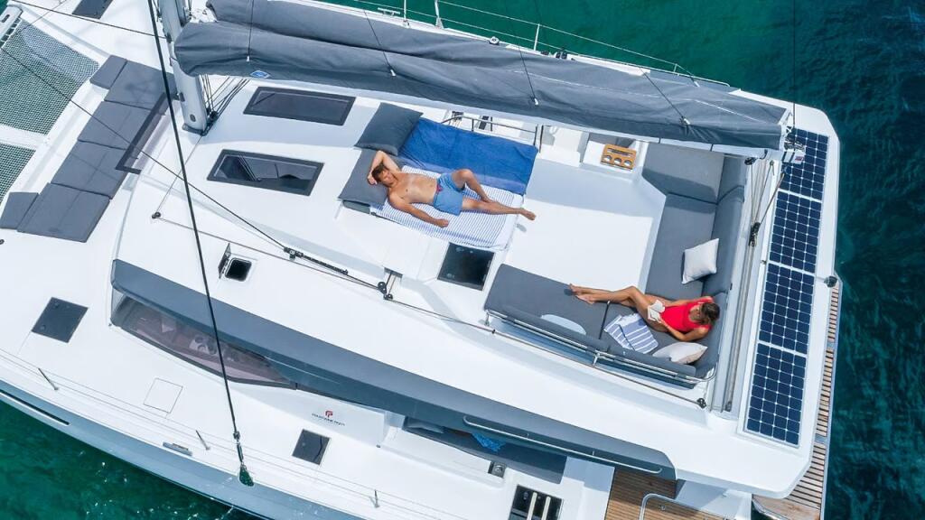 Fountaine Pajot Elba 45 Santuzza