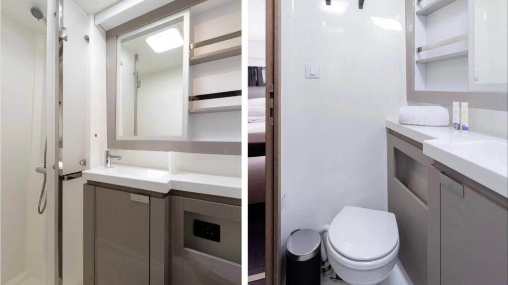 Fountaine Pajot Elba 45 Santuzza