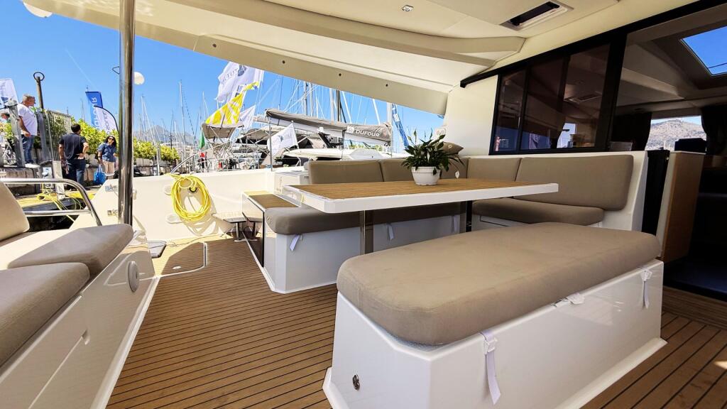 Fountaine Pajot Elba 45 Maravigghia