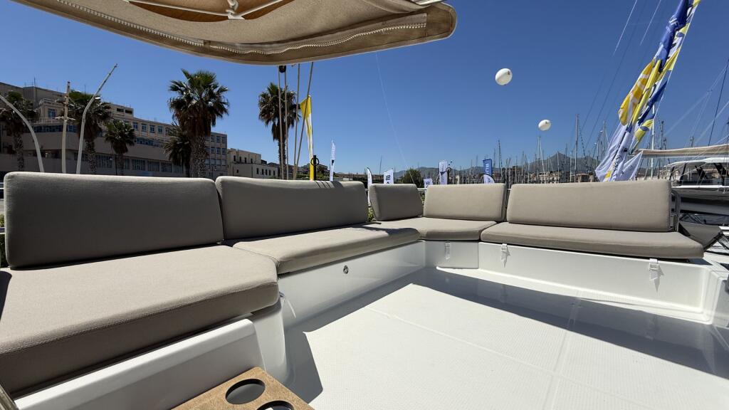 Fountaine Pajot Elba 45 Maravigghia