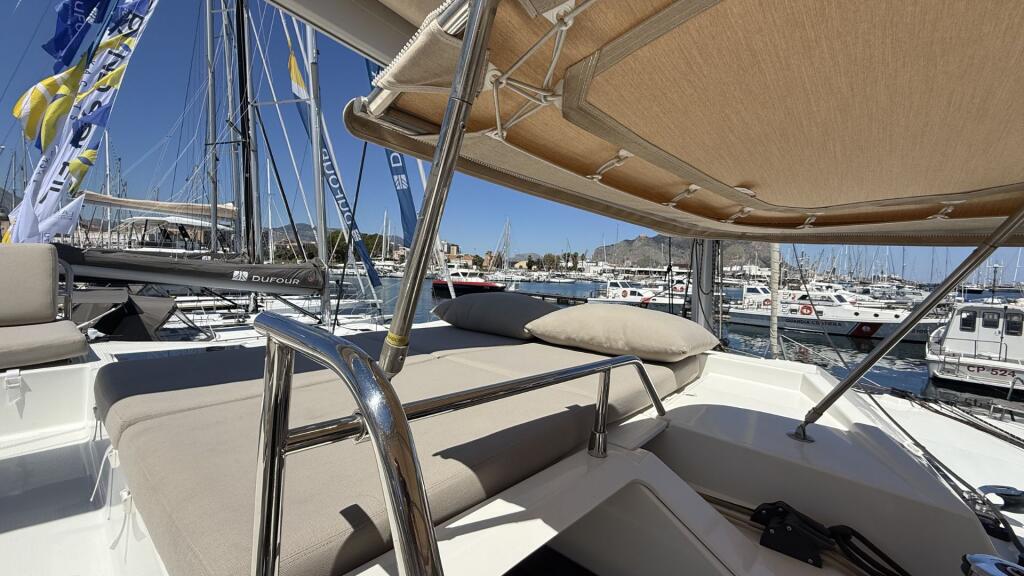 Fountaine Pajot Elba 45 Maravigghia