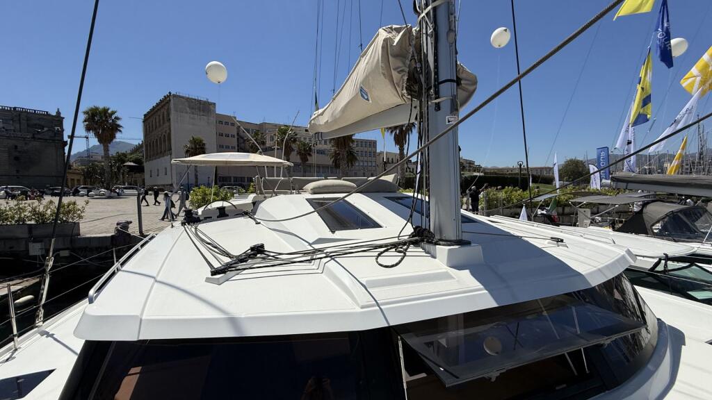 Fountaine Pajot Elba 45 Maravigghia