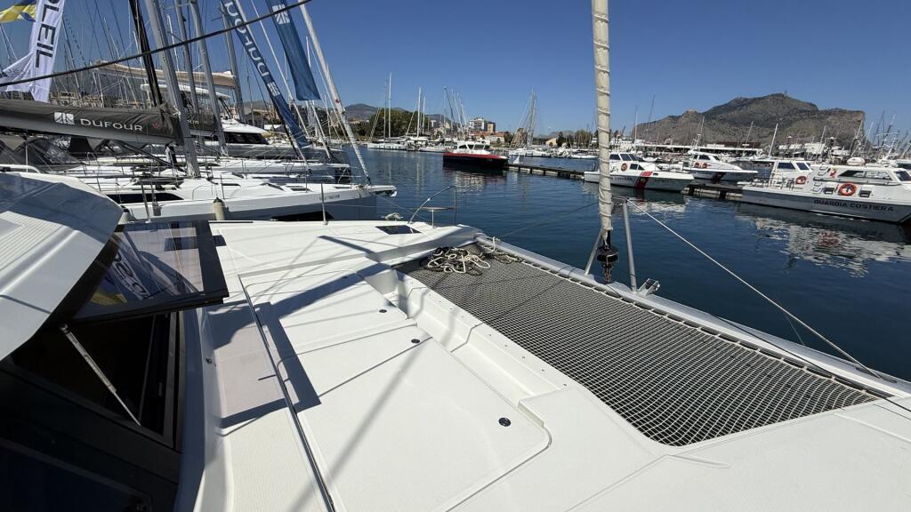 Fountaine Pajot Elba 45 Maravigghia