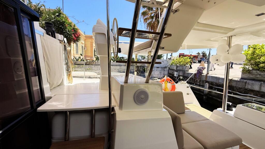 Fountaine Pajot Elba 45 Maravigghia