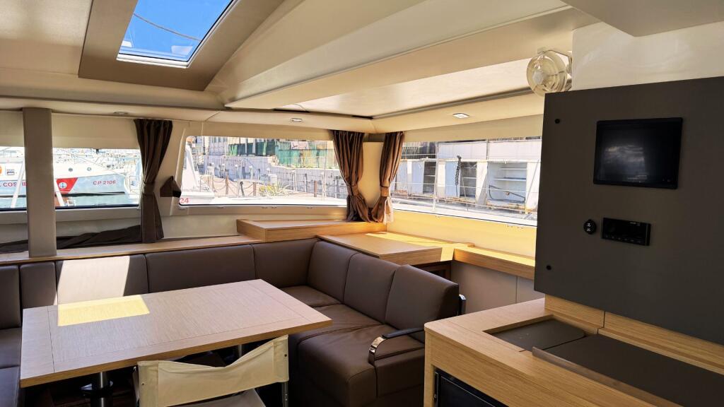 Fountaine Pajot Elba 45 Maravigghia