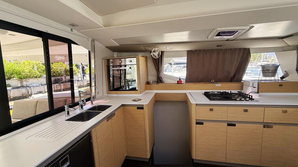 Fountaine Pajot Elba 45 Maravigghia