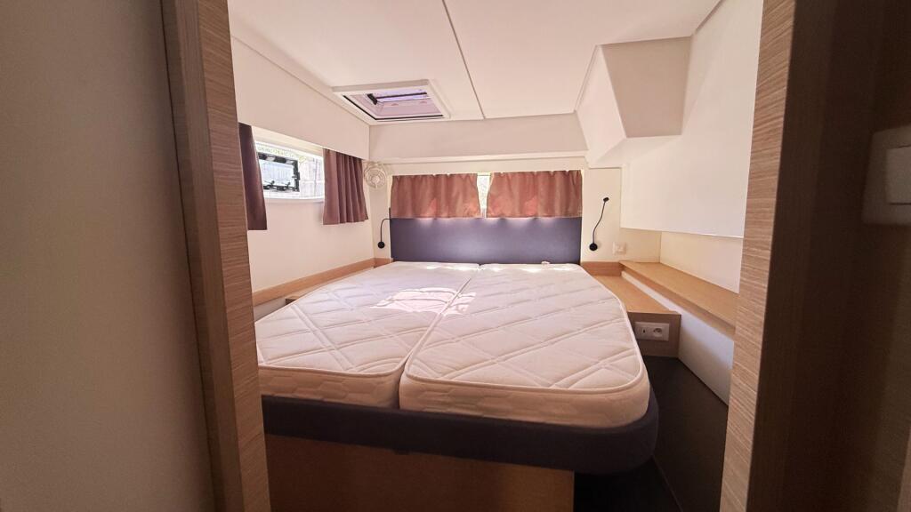 Fountaine Pajot Elba 45 Maravigghia