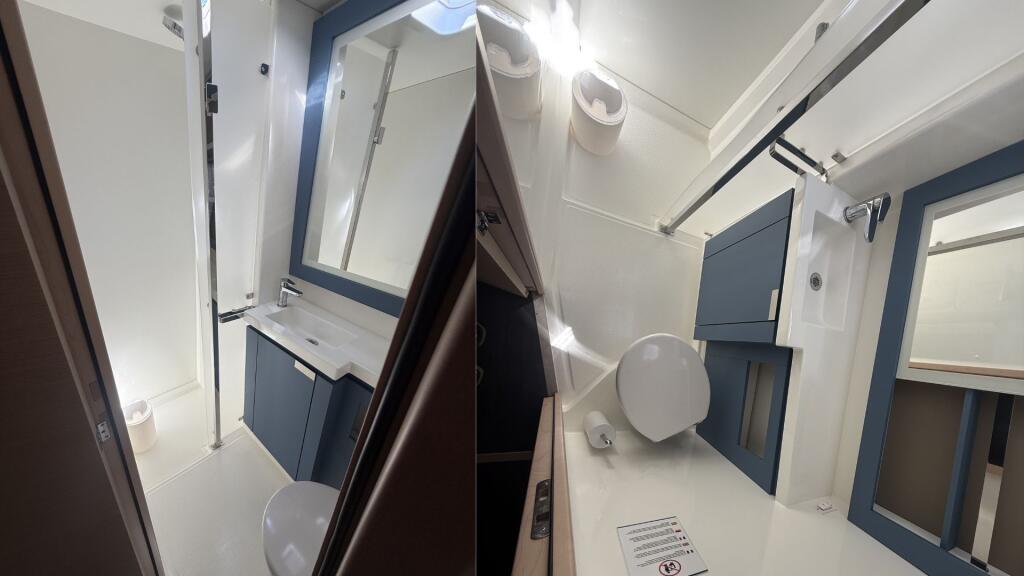 Fountaine Pajot Elba 45 Maravigghia