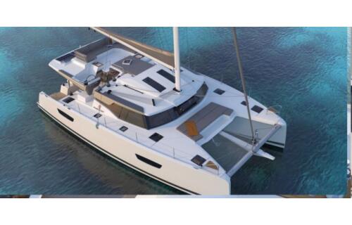 Fountaine Pajot Elba 45 Karina