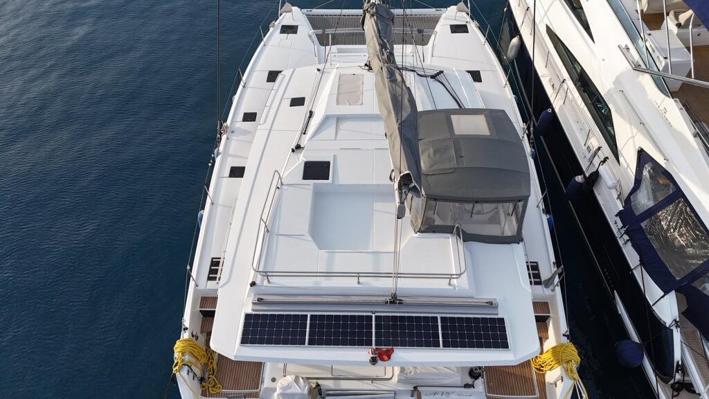 Fountaine Pajot Elba 45 Ave