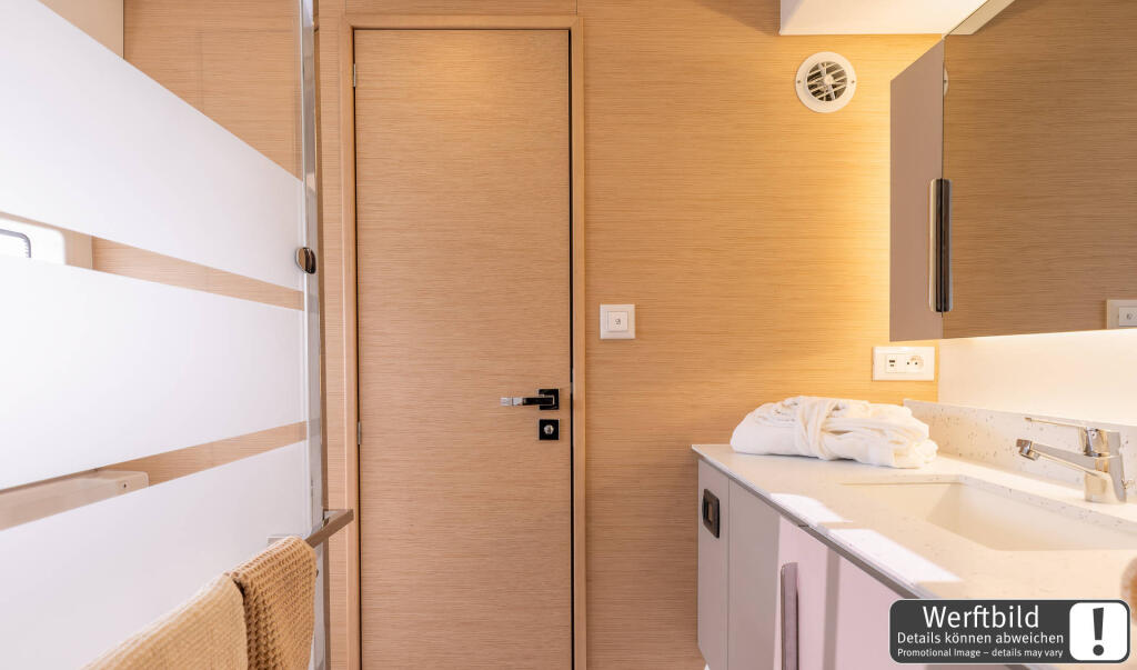 Fountaine Pajot FP 41 Maesto 3 Gin Mar
