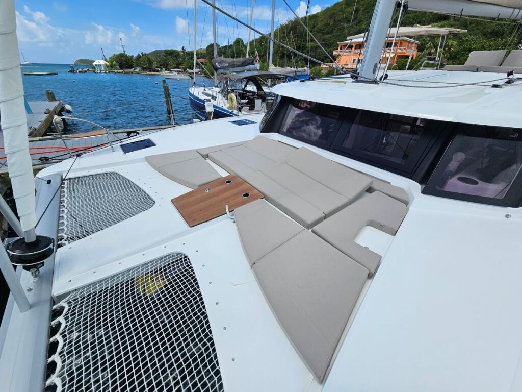 Fountaine Pajot FP 41 Maesto 3 Irish Exit